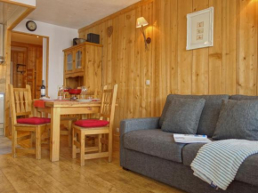 Apartment Le Curling A-13  Тинь